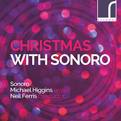 Sonoro - Christmas With - CD image 1