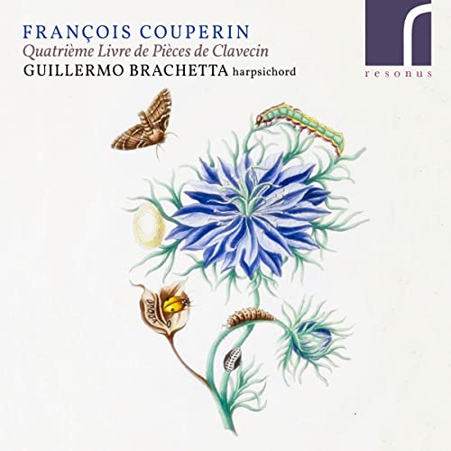 Francois Couperin - François Couperin: Quatrième Livre De Pièces De C image 1