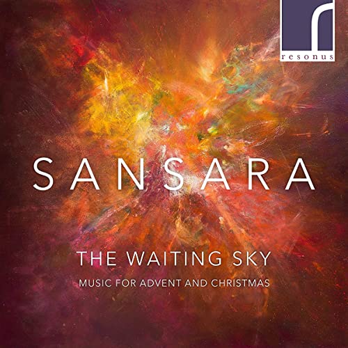 Sansara - : The Waiting Sky - CD image 1