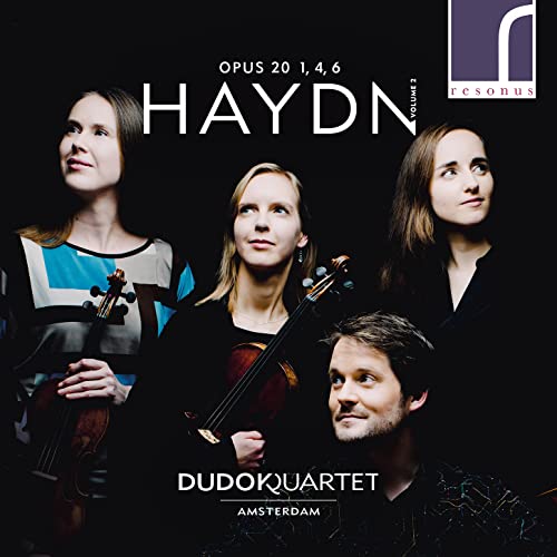 HAYDN - :STRING QUARTETS VOL 2 - CD image 1