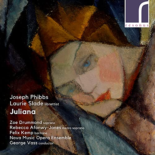 VARIOUS - PHIBBS:JULIANA - CD image 1