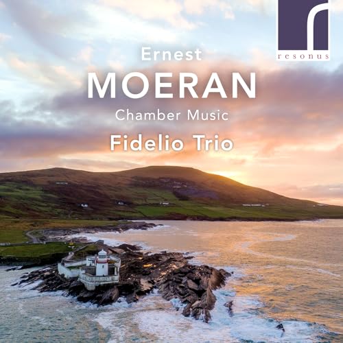 FIDELIO TRIO - MOERAN:CHAMBER MUSIC - CD image 1