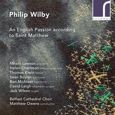 WILBY / LAWSON / OWE - AN ENGLISH PASSION - CD image 1