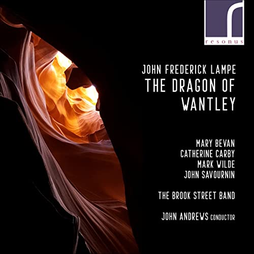 VARIOUS - LAMPETHE DRAGON OF WANTLEY - CD image 1