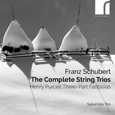 SAKUNTALA TRIO - FRANZ SCHUBERT THE COMPLETE S - CD image 1