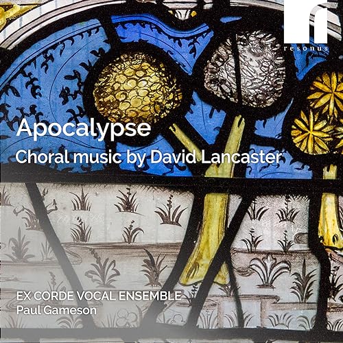 EX CORDE VOCAL ENSEM - APOCALYPSE CHORAL MUSIC BY DA - CD image 1