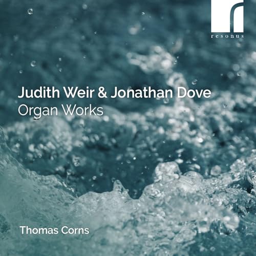 THOMAS CORNS - JUDITH WEIR & JONATHAN DOVE O - CD image 1