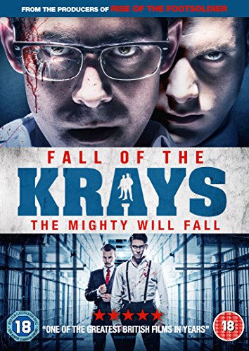 Fall Of The Krays DVD - DVD image 1