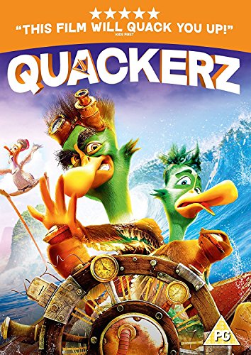 Quackerz - DVD image 1