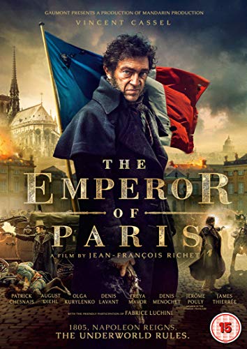 Emperor of Paris - DVD image 1