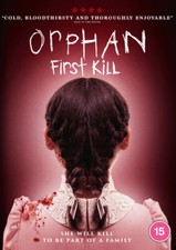 ORPHAN FIRST KILL - DVD image 1