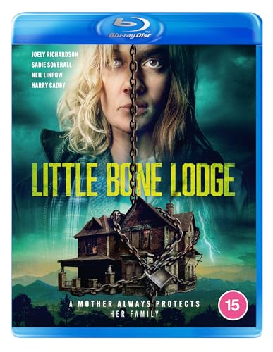 Little Bone Lodge - Blu-ray image 1