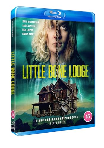 Little Bone Lodge - Blu-ray image 2