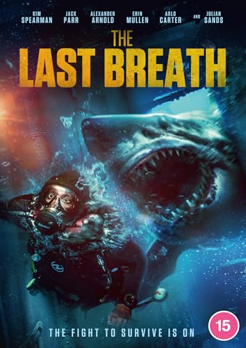 Last Breath - DVD image 1