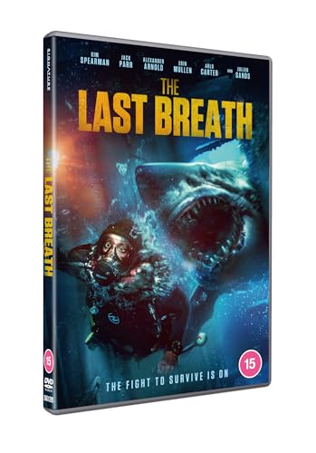 Last Breath - DVD image 2