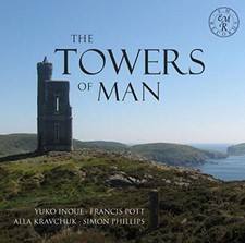 INOUE YUKO & FRANCIS - TOWERS OF MAN - CD image 1