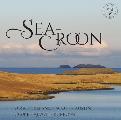 SPOONER J  REBECA OM - SEA-CROON VOICE OF THE CELLO - CD image 1