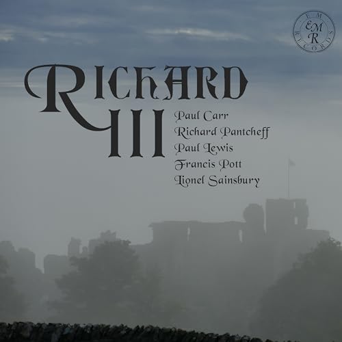 Paul Carr - Richard III - CD image 1