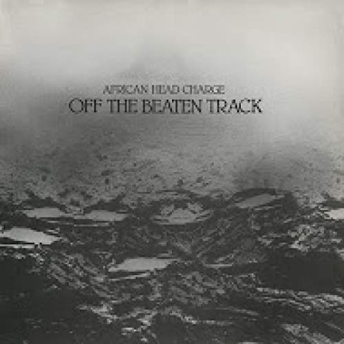 AFRICAN HEAD CHARGE - OFF THE BEATEN TRACK - Vinyl Record 12" RECORD image 1