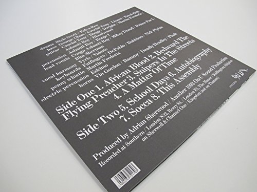 Singers & Players - Staggering Heights - Vinyl Record image 3
