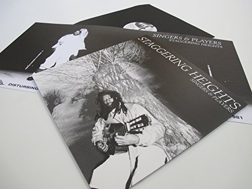 Singers & Players - Staggering Heights - Vinyl Record image 8