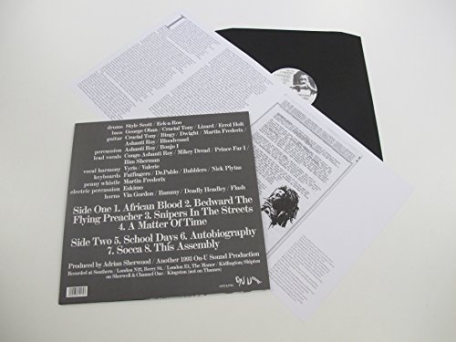 Singers & Players - Staggering Heights - Vinyl Record image 9