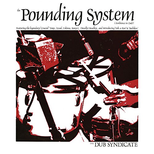 Dub Syndicate - Pounding System (Ambience In Dub) - Vinyl Record image 1