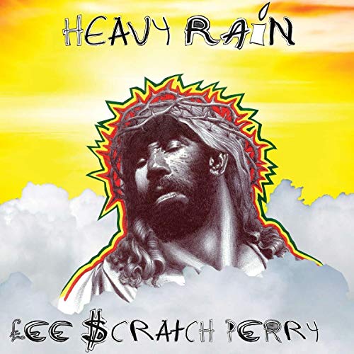 LEE "SCRATCH" PERRY - HEAVY RAIN - CD ALBUM image 1