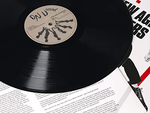NEW AGE STEPPERS - Vinyl Record 12" RECORD image 3