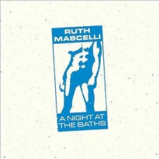 RUTH MASCELLI - A NIGHT AT THE BATHS - Vinyl Record 12" RECORD image 1