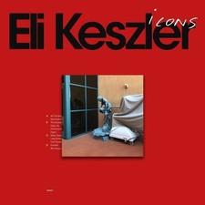 ELI KESZLER - ICONS - Vinyl Record 12" record image 1