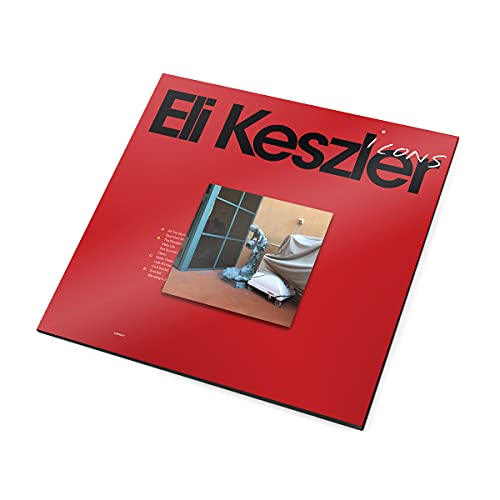 ELI KESZLER - ICONS - Vinyl Record 12" record image 2