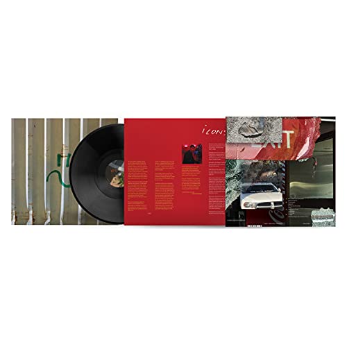 ELI KESZLER - ICONS - Vinyl Record 12" record image 4