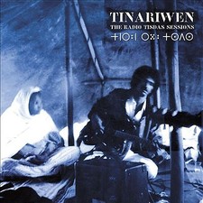 TINARIWEN - RADIO TISDAS SESSIONS - CD ALBUM image 1
