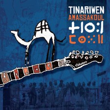 TINARIWEN - AMASSAKOUL - CD ALBUM image 1