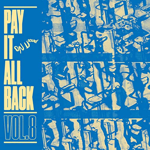Various - Pay It All Back Vol. 8 - Vinyl Record image 1