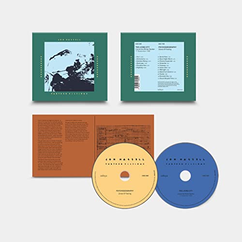 Jon Hassell - Further Fictions CD - CD image 1