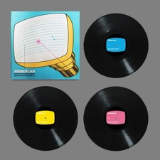 STEREOLAB - PULSE OF THE EARLY BRAIN [SWITCHED ON VOLUME 5 - Vinyl Rec image 1