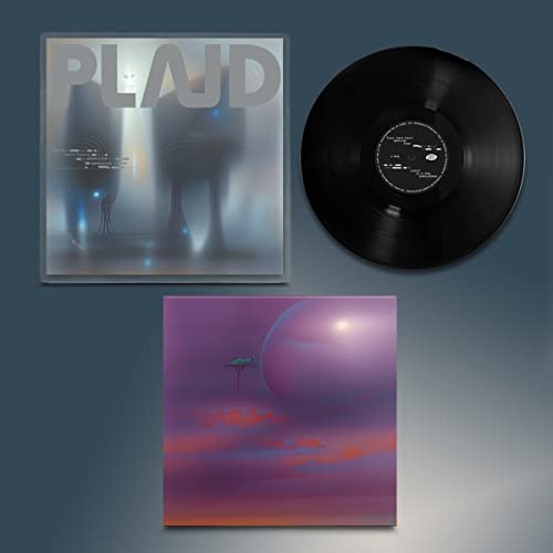 PLAID - FEORM FALORX - Vinyl Record 12" RECORD image 1