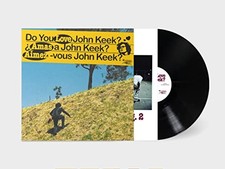 JOHN KEEK - DO YOU LOVE? - Vinyl Record 12" RECORD image 1