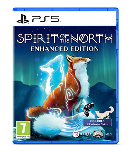 Spirit of the North - Enhanced Edition /PS5 - PS5
