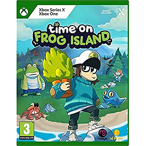 Time on Frog Island - TIME ON FROG ISLAND - Xbox X