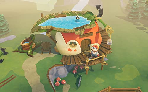 Time on Frog Island - TIME ON FROG ISLAND - Xbox X image 2