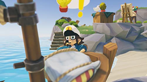 Time on Frog Island - TIME ON FROG ISLAND - Xbox X image 3