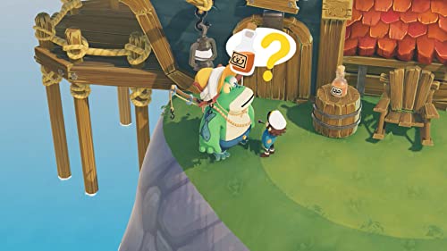 Time on Frog Island - TIME ON FROG ISLAND - Xbox X image 6