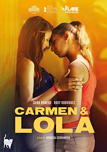 Carmen & Lola [DVD] - Carmen & Lola [DVD] - DVD image 1