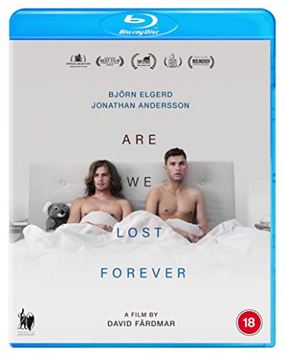 Are We Lost Forever - Blu-ray image 1