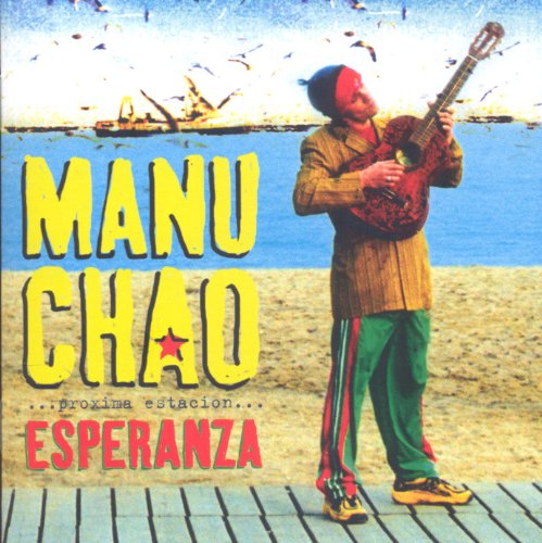 Manu Chao - Próxima estación: Esperanza - Vinyl Record L.P. SET image 1