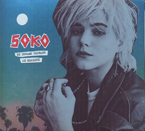 Soko - My Dreams Dictate My Reality - CD image 1