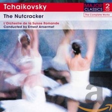 Nutcracker - Ernest Ansermet, cond. (2CD) - CD image 1